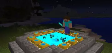 Jimbo’s Aether - Мод/Аддон Minecraft PE
