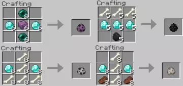 Survival Spawn Eggs Мод/Аддон Minecraft PE