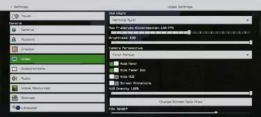Шейдеры: Neo UI
