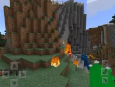 Phoenix Мод/Аддон Minecraft PE