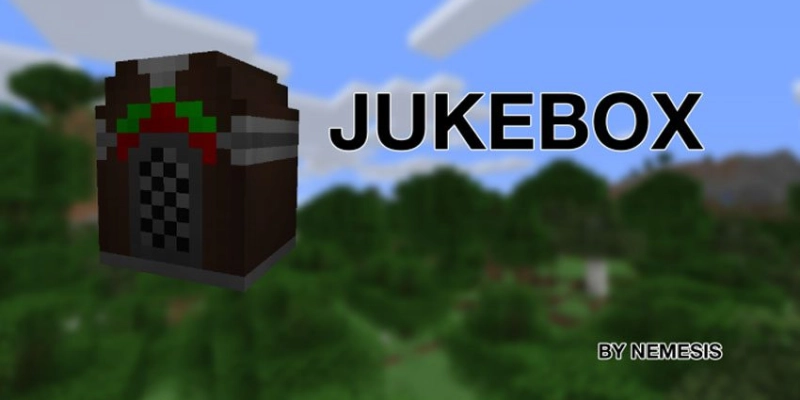 Jukebox [1.12.2] [1.11.2]