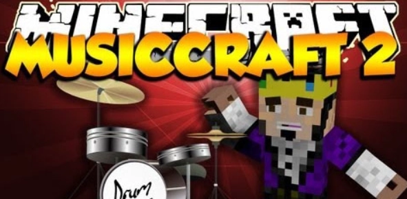 MusicCraft [1.12] [1.11.2] [1.10.2] [1.7.10]