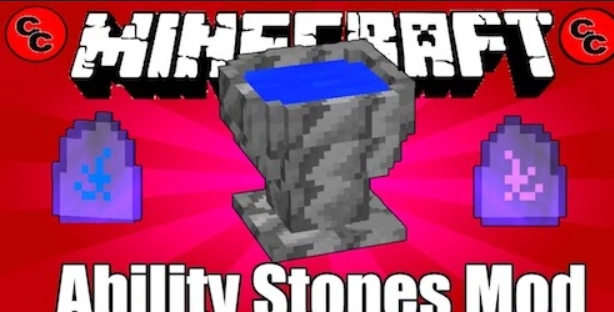 Ability Stones [1.12.1] [1.11.2] [1.10.2] [1.8.9]