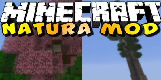 Natura [1.12.2] [1.11.2] [1.10.2] [1.7.10]