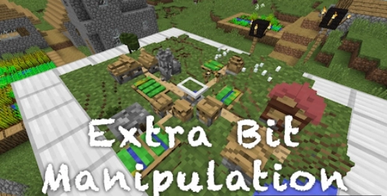 Extra Bit Manipulation [1.12.2] [1.11.2] [1.10.2]