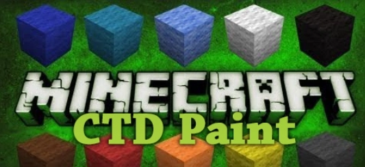 CTD Paint [1.12.2] [1.11.2] [1.10.2]