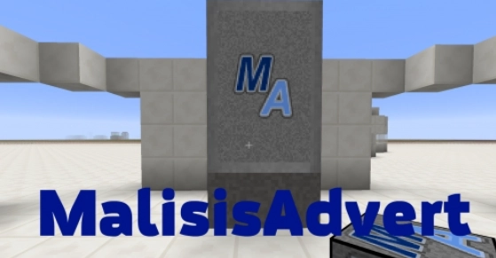 MalisisAdvert [1.12.2] [1.11.2] [1.10.2] [1.7.10]