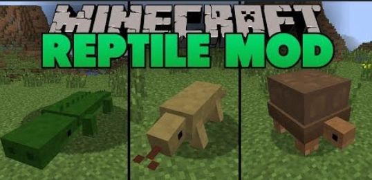 Reptile [1.15.2] [1.14.4] [1.12.2] [1.7.10]
