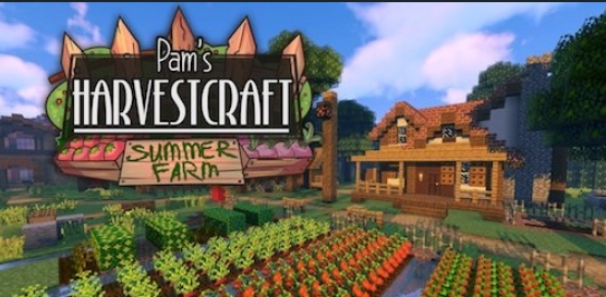 HarvestCraft [1.12.2] [1.11.2] [1.10.2] [1.7.10]