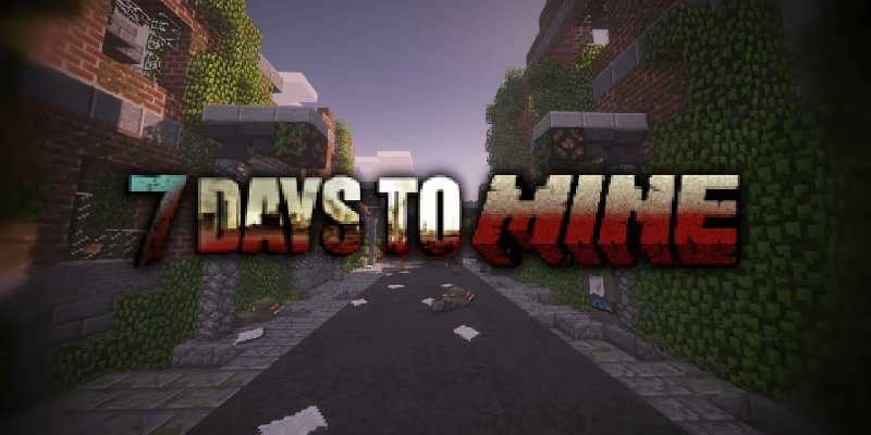 7 Days To Mine [1.16.5] [1.12.2] [1.7.10]