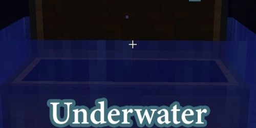 Underwater Chest Bubbles [1.16.5] [1.12.2]