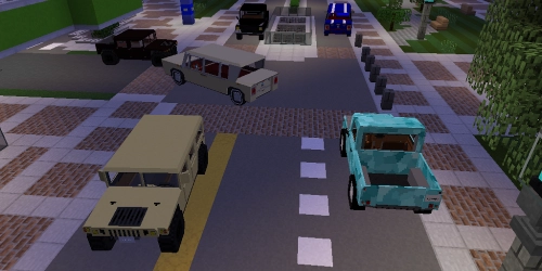 Trin Civil Car Pack [1.20.1] [1.19.2] [1.16.5] [1.12.2]