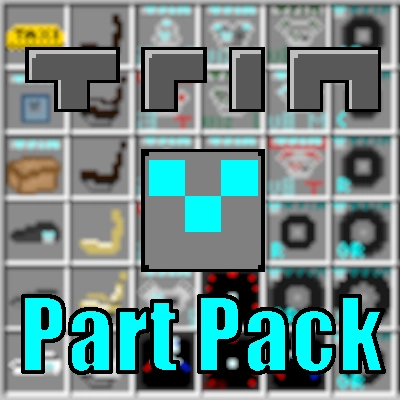 Trin Parts Pack [1.20.1] [1.19.2] [1.16.5] [1.12.2]