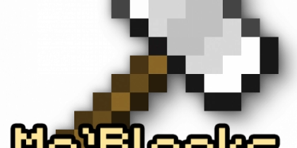 Mo'Blocks [1.18.2] [1.17.1] [1.16.5] [1.14.4]