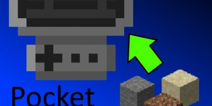 Pocket Storage [1.21.1] [1.20.4] [1.19.4] [1.16.5]