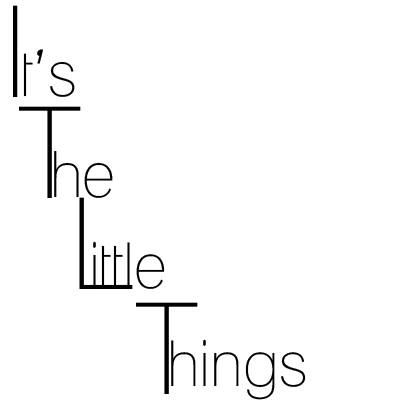 It's the little things [1.21.1] [1.20.2] [1.19.4] [1.16.5]