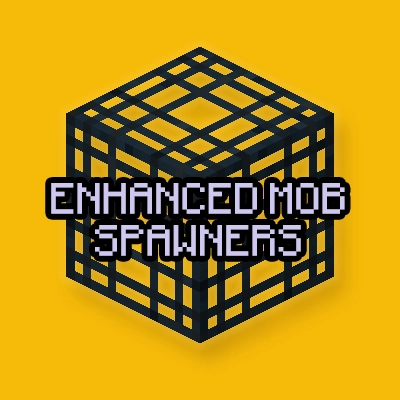Enhanced Mob Spawners [1.21.1] [1.20.4] [1.19.4] [1.16.5]