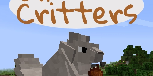 Lil' Critters [1.20.1] [1.19.2] [1.16.5] [1.12.2]