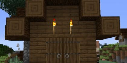 Double Doors [26.2] [26.1.2] [1.21.11] [1.20.6]
