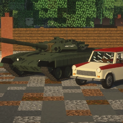 Automobilwerke Schwikau VEB [1.20.1] [1.19.2] [1.16.5] [1.12.2]