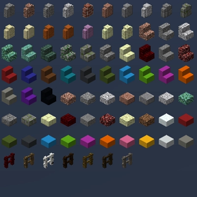Absent by Design [1.21.1] [1.20.1] [1.19.4] [1.16.5]