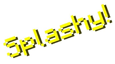 Splashy [1.20.4] [1.19.4] [1.18.2] [1.16.5]