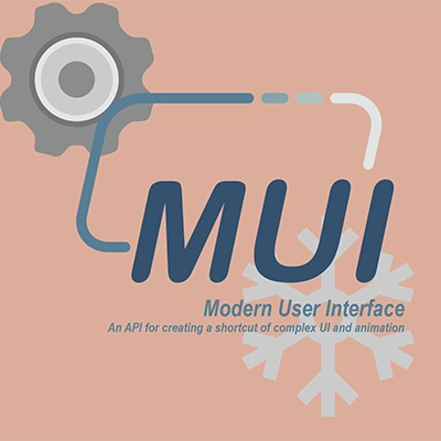 Modern UI [26.1.2] [1.21.8] [1.20.6] [1.19.4]