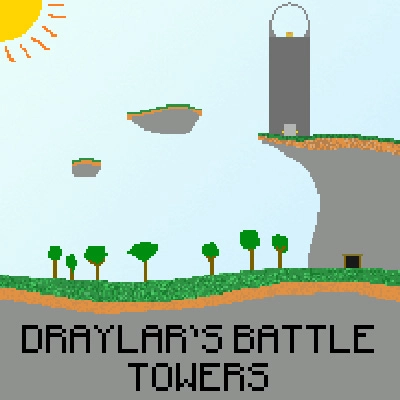 Draylar's Battle Towers [1.17.1] [1.16.5] [1.15.2] [1.14.4]