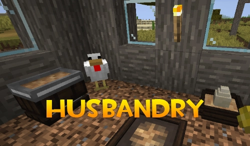 Husbandry [1.16.5]