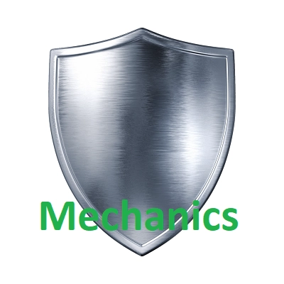 Shield Mechanics [26.1.2] [1.21.1] [1.20.1] [1.19.4]