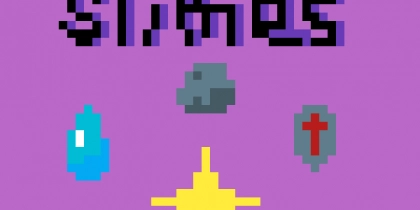 Powerful slimes [1.16.5]