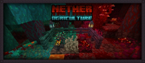 Nether Agriculture [1.21.1] [1.16.5]