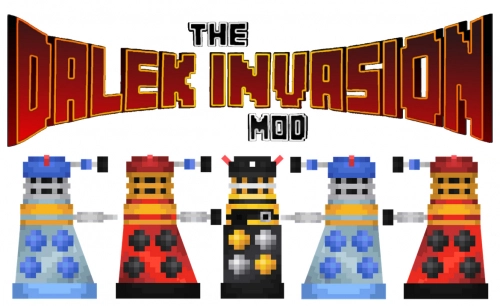 The Dalek Invasion [1.16.5]