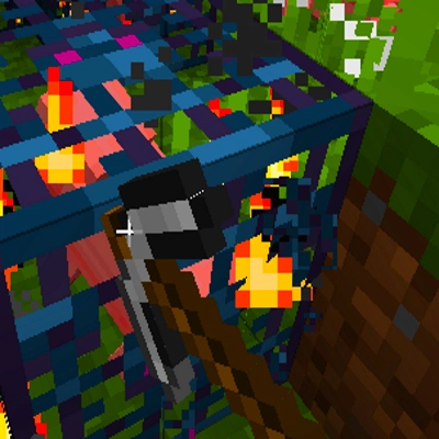 Unbreakable Spawner [1.21.1] [1.20.1] [1.19.2] [1.16.5]