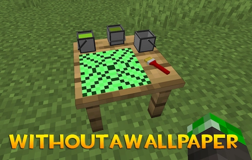 WithoutAWallpaper [1.17.1] [1.16.5]