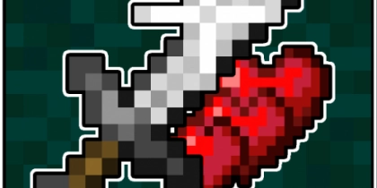 Life Steal Enchantment [1.20.1] [1.19.4] [1.18.2] [1.16.5]