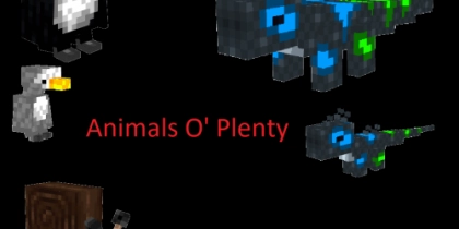 Animals O'Plenty [1.16.5]