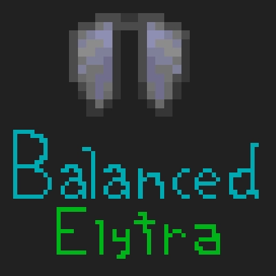 Balanced Elytra [1.16.5]