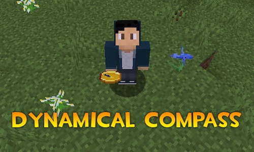 Dynamical Compass [1.21.1] [1.20.6] [1.19.4] [1.16.5]