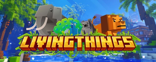 More Living Things [1.21.10] [1.20.6] [1.19.4] [1.16.5]