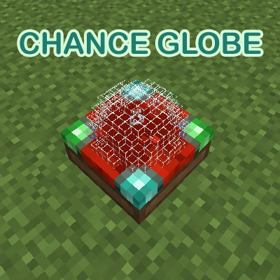Chance Globe [26.2] [26.1.2] [1.21.11] [1.20.6]