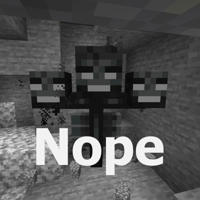 Witherproofed [26.2] [26.1.1] [1.21.11] [1.20.1]