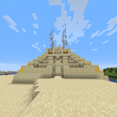 Project Structure [1.16.5]