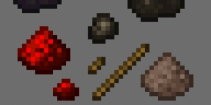 Teeny Coal [1.20] [1.19.3] [1.18.2] [1.16.5]