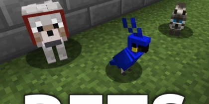 Independent Pets [26.1.1] [1.21.11] [1.20.6] [1.19.4]