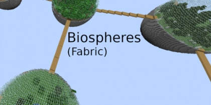 Biospheres [1.17.1] [1.16.5]