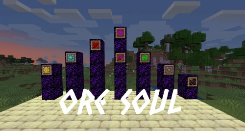 Soul Ore [1.16.5]
