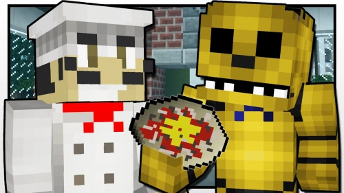 PizzaCraft [1.20.1] [1.19.4] [1.16.5] [1.12.2]