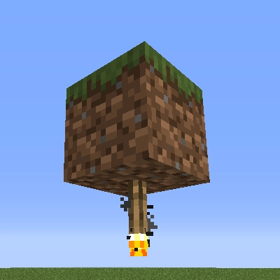 Ceiling Torch [26.1.2] [1.21.11] [1.20.6] [1.19.4]