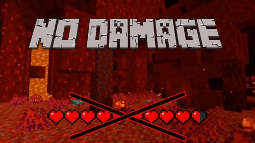 No Damage / Без дамага [1.16.5]